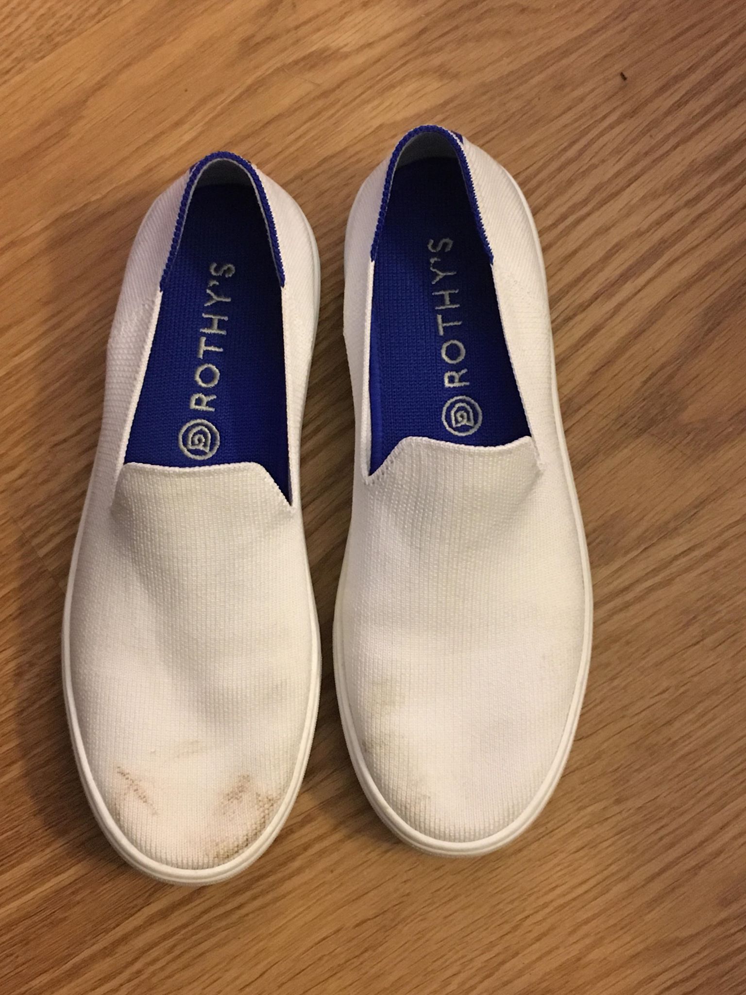 rothys sneaker review